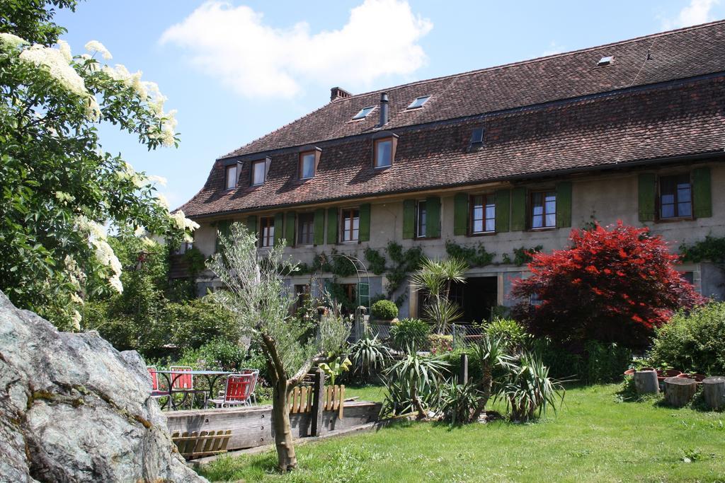 Ofenhaus Villa Murten Bagian luar foto
