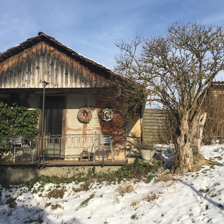 Ofenhaus Villa Murten Bagian luar foto