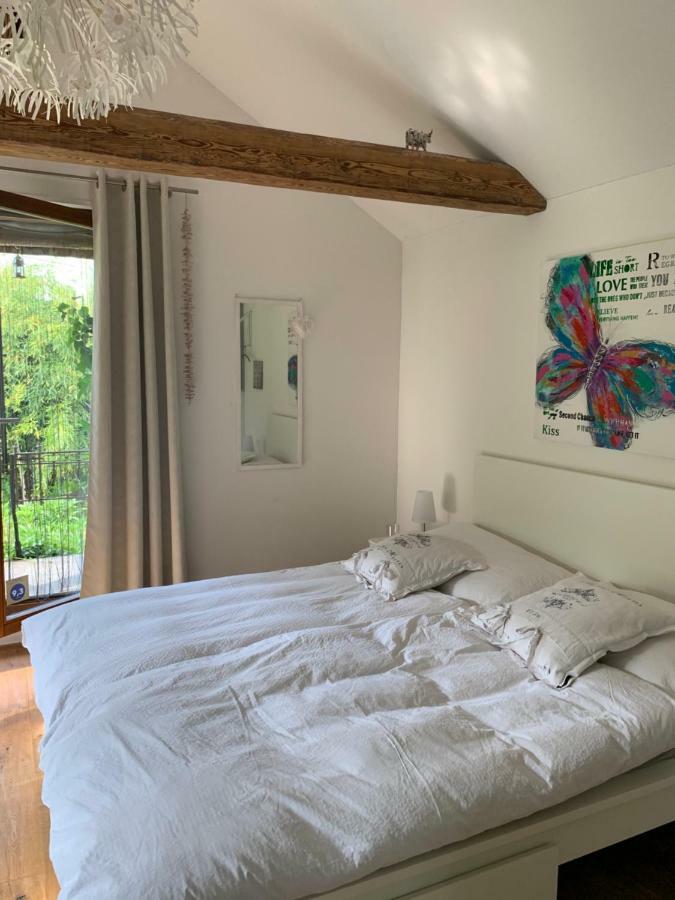 Ofenhaus Villa Murten Bagian luar foto