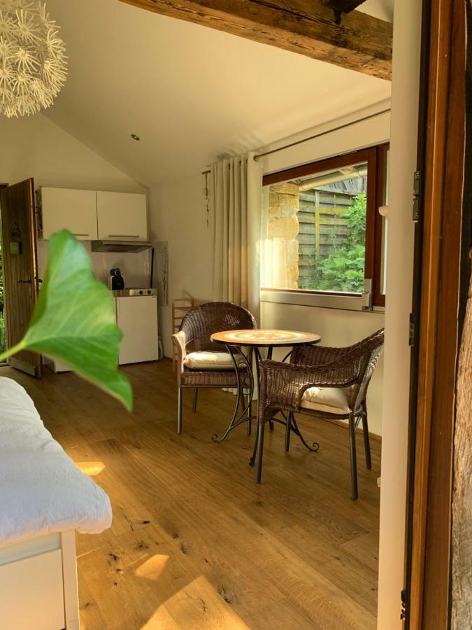 Ofenhaus Villa Murten Bagian luar foto