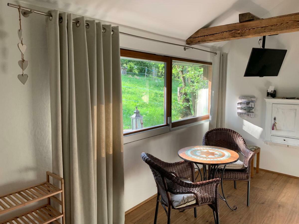 Ofenhaus Villa Murten Bagian luar foto