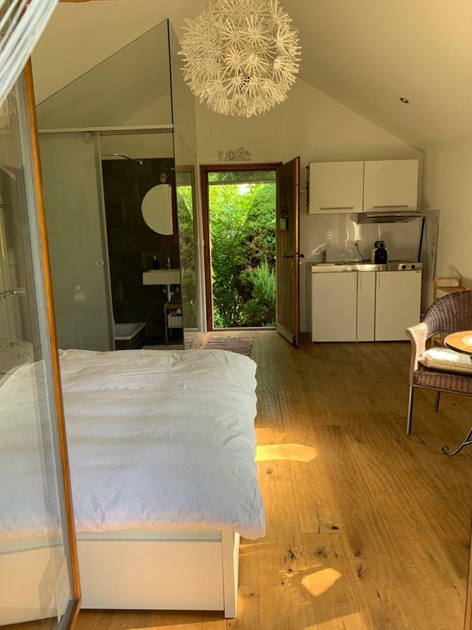 Ofenhaus Villa Murten Bagian luar foto