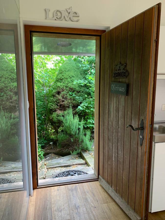 Ofenhaus Villa Murten Bagian luar foto
